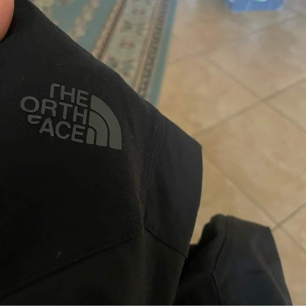 The North Face Men's Black Pants size large